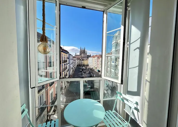Atuaire Home Preciosa Vivienda Vistas A La Catedral Parking Incluido