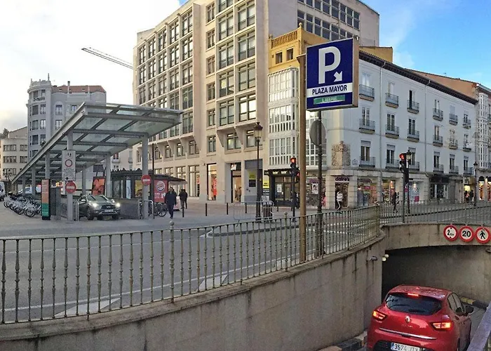 Atuaire Home Preciosa Vivienda Vistas A La Catedral Parking Incluido