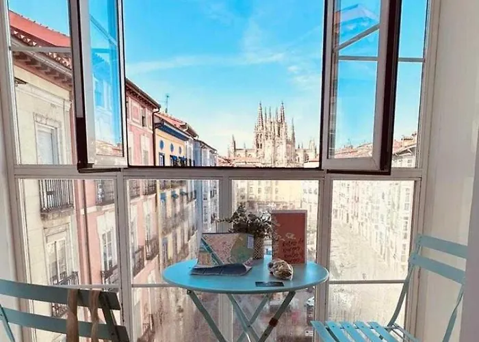 Atuaire Home Preciosa Vivienda Vistas A La Catedral Parking Incluido
