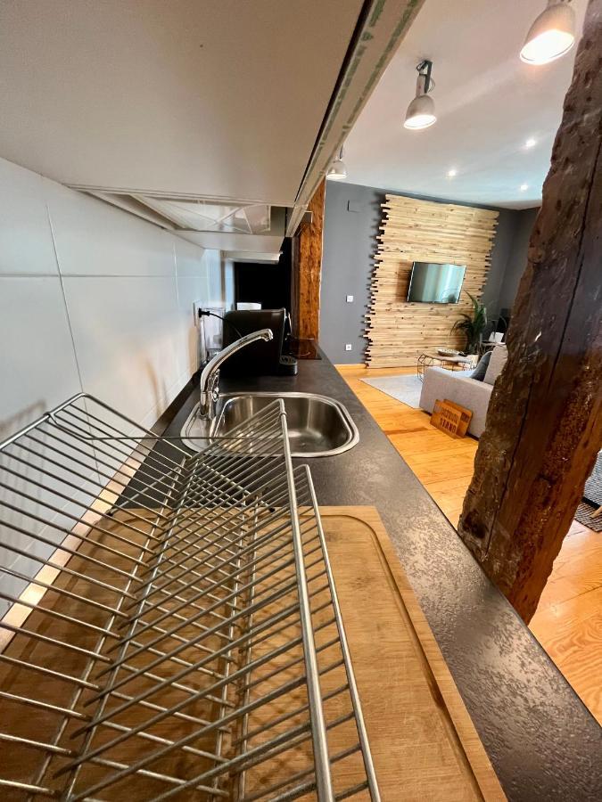 Atuaire Preciosa Vivienda Vistas A La Catedral Parking Incluido Appartement *