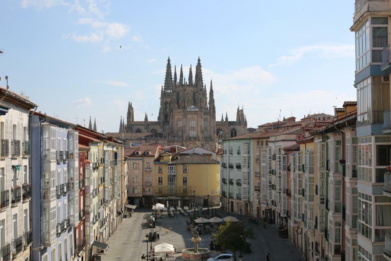 Atuaire Preciosa Vivienda Vistas A La Catedral Parking Incluido Apartment